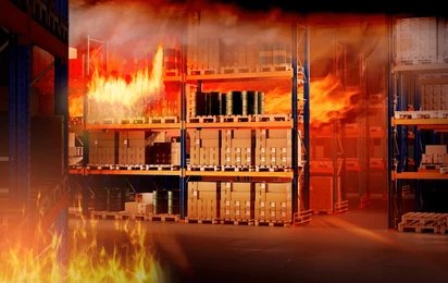 हिमाचल प्रदेश चंबा में दो वाहन और एक दुकान आग में जलकर हो गए राख, लाखों का नुकसान