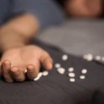 An 18-year-old man in Shimla committed suicide by consuming poison.