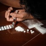 A young man died due to overdose of chitta in Rohru, Shimla.