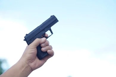 सोलन यूनिवर्सिटी के बाहर हुए 4 से 5 हवाई फायरिंग राउंड, वीडियो सोशल मीडिया पर वायरल