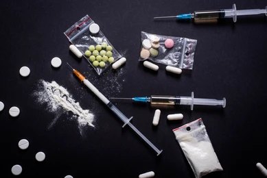 A huge cache of drugs was found in a house in Chamba, the accused could face a jail term of 5 years and a fine of up to Rs 1 lakh.