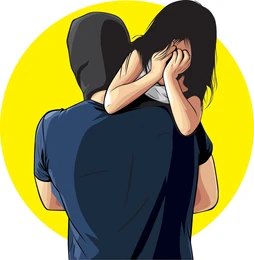 In Bilaspur, a sportswoman accused her coach of molestation; a POCSO case was registered against the coach; the girl's mother severely reprimanded the coach.