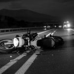 Kangra: 27-year-old youth dies in bus and bike accident, 12 passengers injured in the bus.