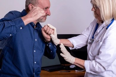 Husband marries for the third time, wife sets house on fire. 4 women arrested.