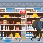 Hamirpur: Thief loots shop in broad daylight