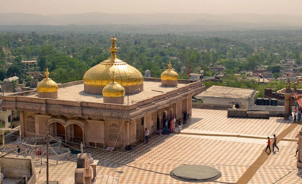 himachal pradesh three faimous tempole